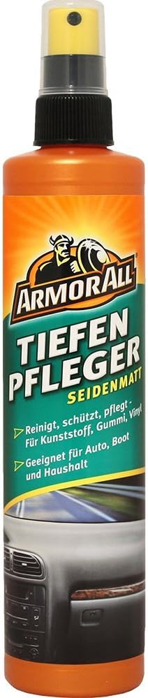 Armor All Kunststoff Tiefenpfleger seidenmatt 300 ml