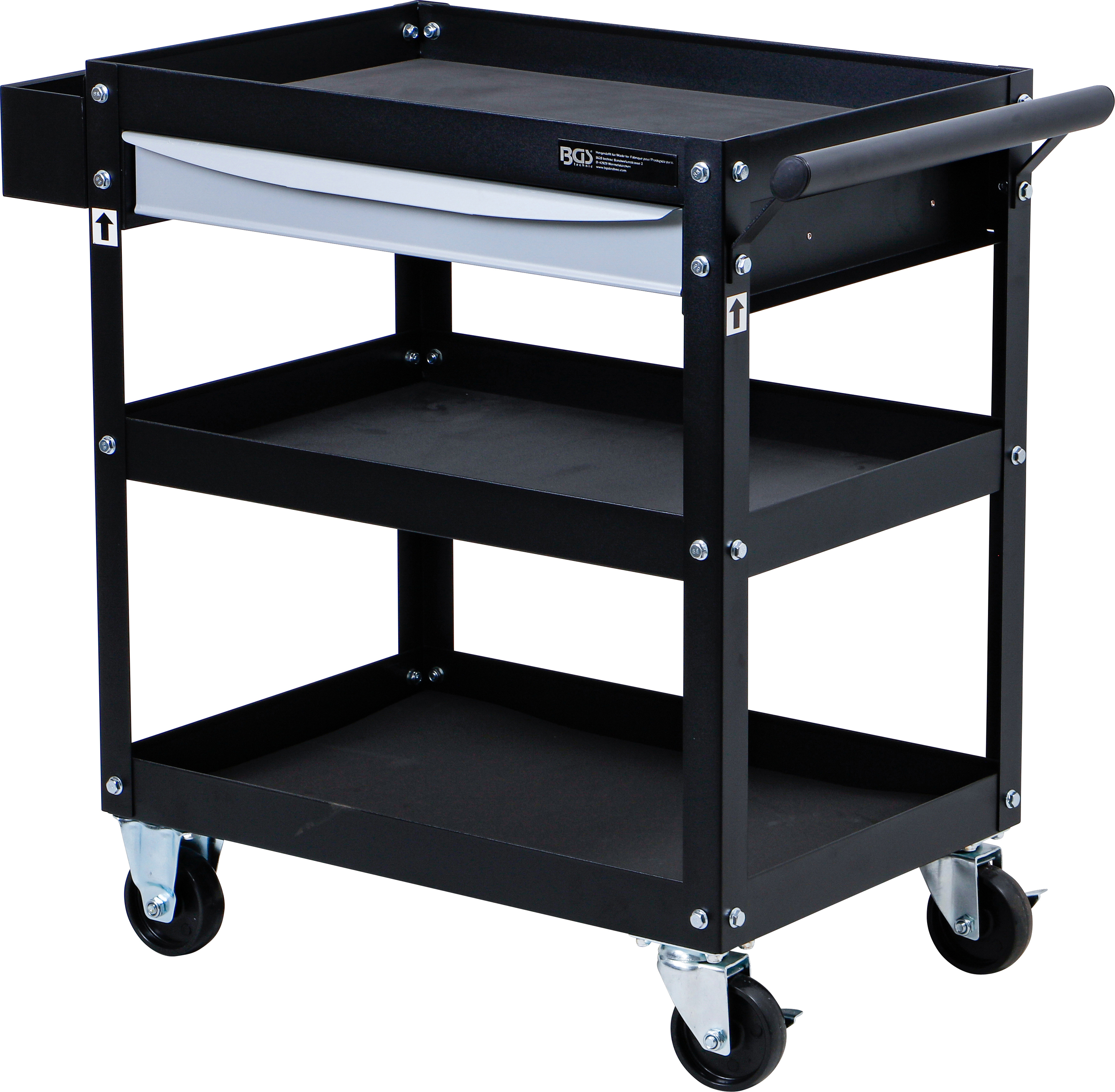 BGS Werkstattwagen | 1 Schublade, offen
