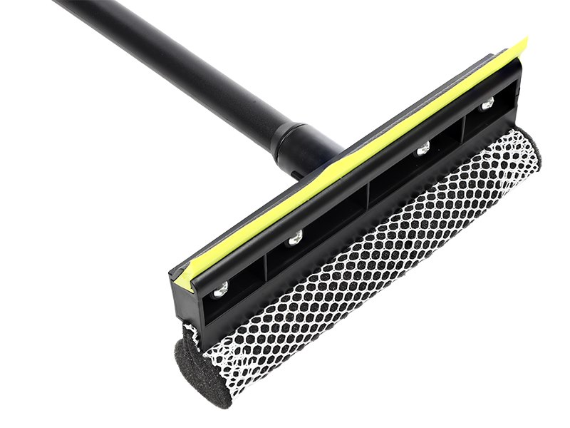 Carmotion Scheibenreiniger mit Schwamm und Abzieher 20 cm