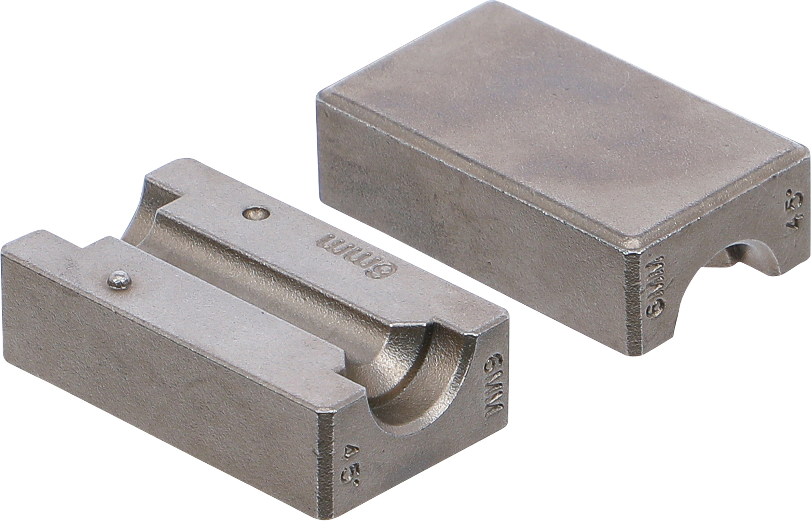 BGS Spannbacken für Art. 3057 | Ø 6 mm