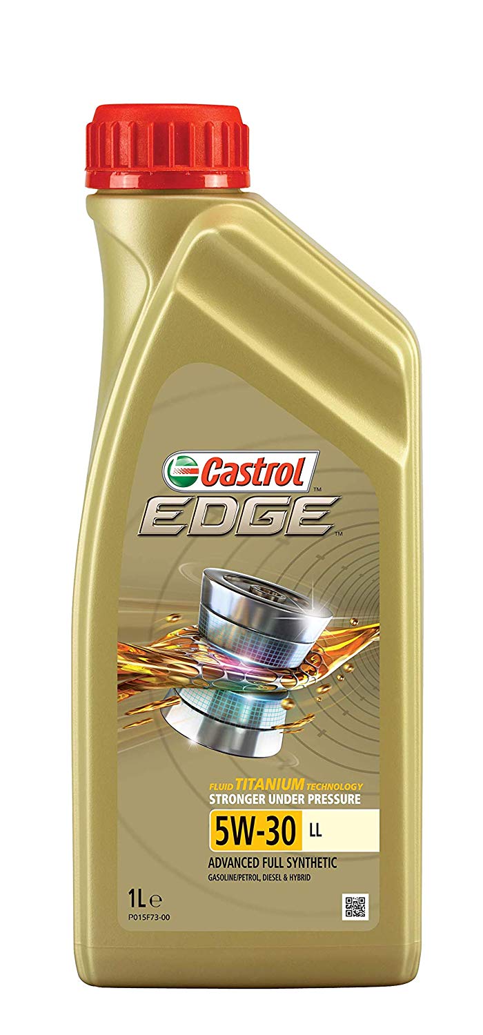 5W-30 Castrol EDGE LL Titanium FST Motoröl 1 Liter