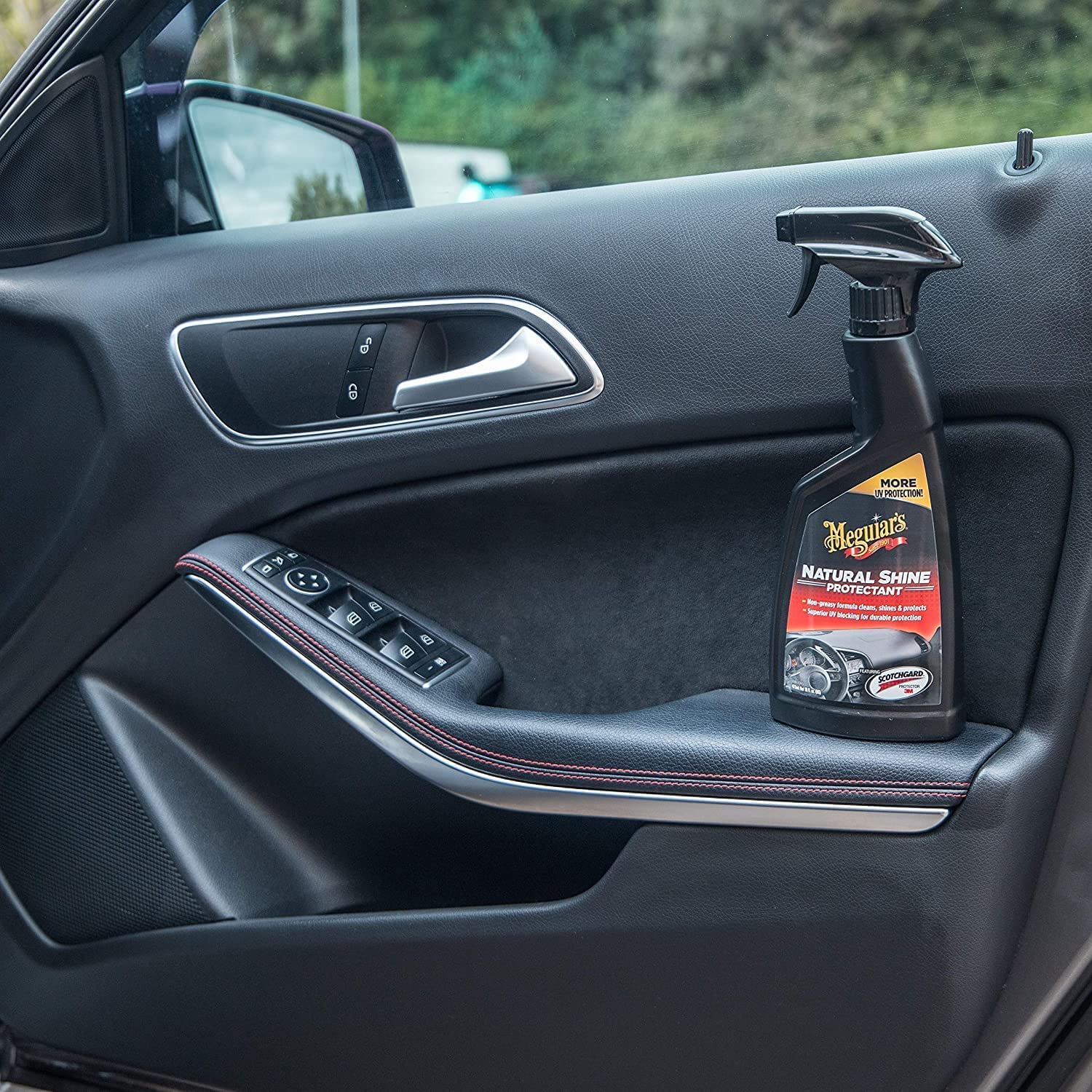 Meguiars Natural Shine Protectant 473 ml