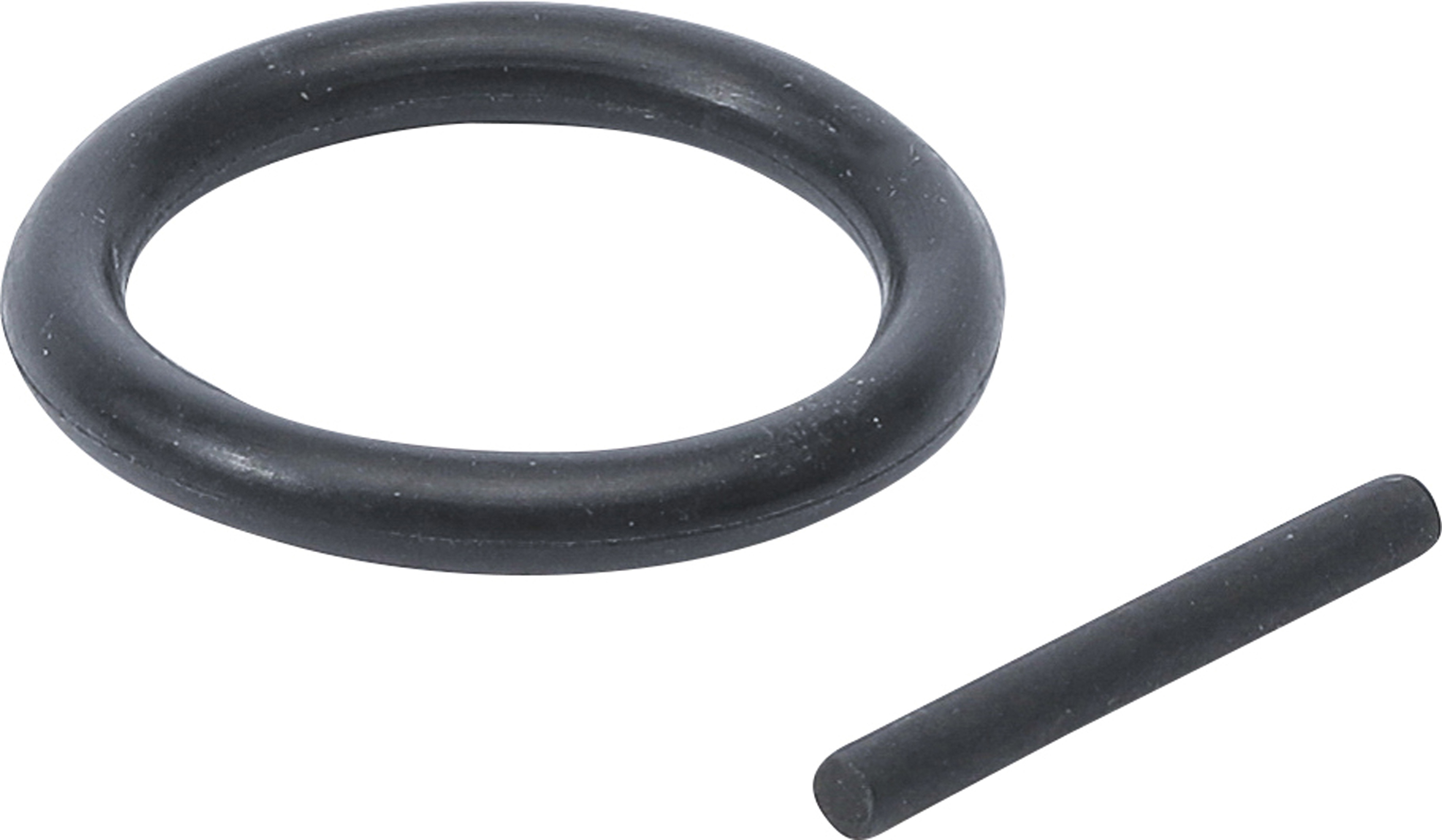 BGS O-Ring & Sicherungsstift-Satz | 12,5 mm (1/2") | SW 15 - 38 mm | 11/16" - 1.1/2"