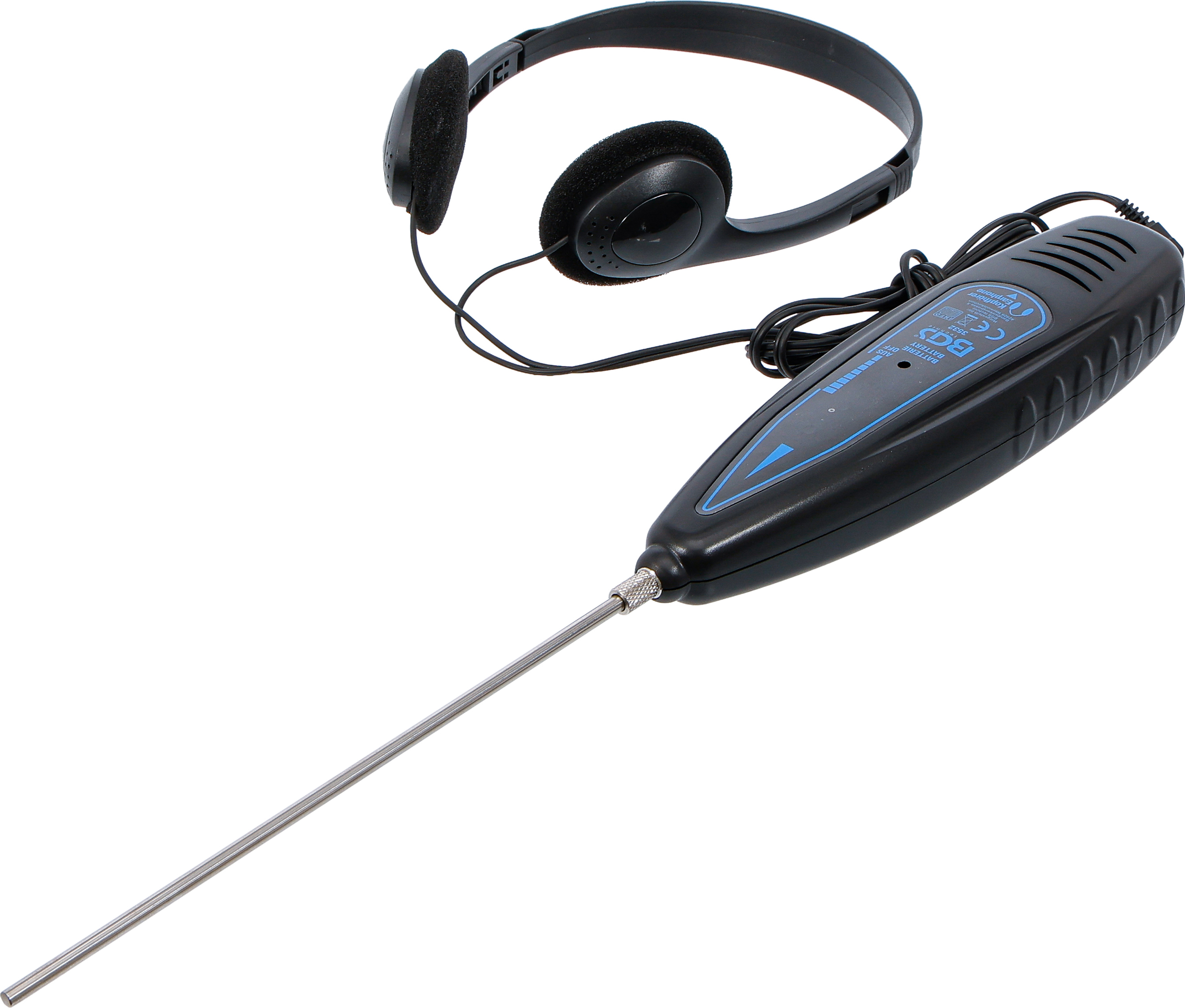 BGS Elektronisches Stethoskop