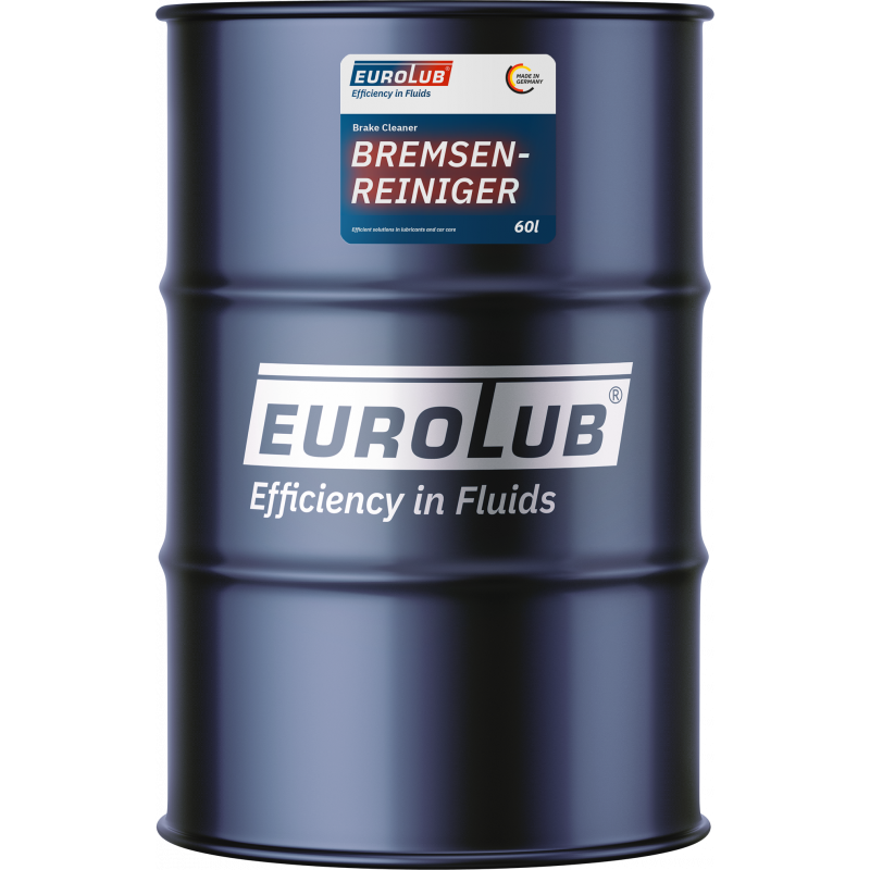 Eurolub Bremsenreiniger 60 Liter