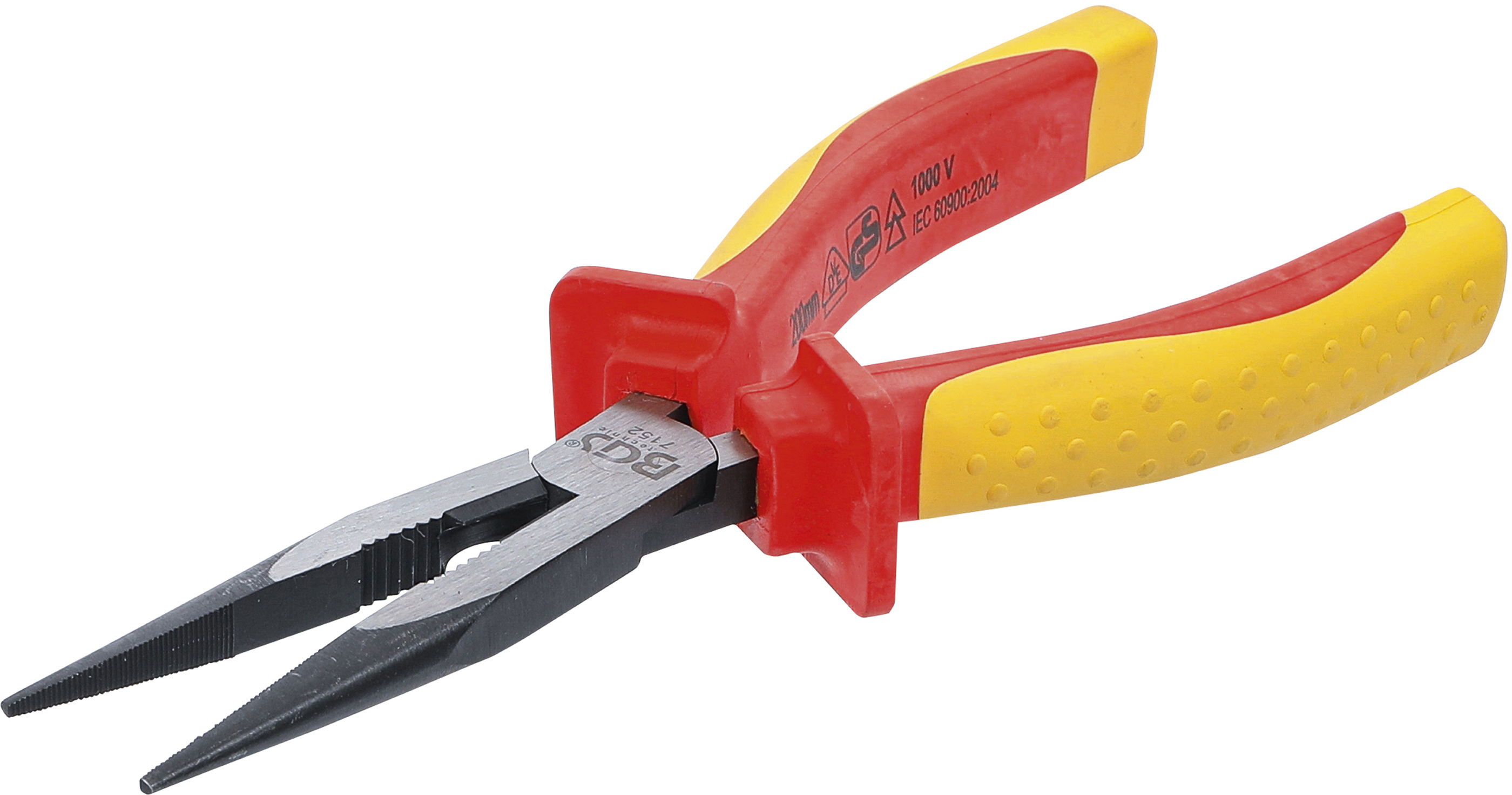 BGS VDE-Telefonzange | 200 mm