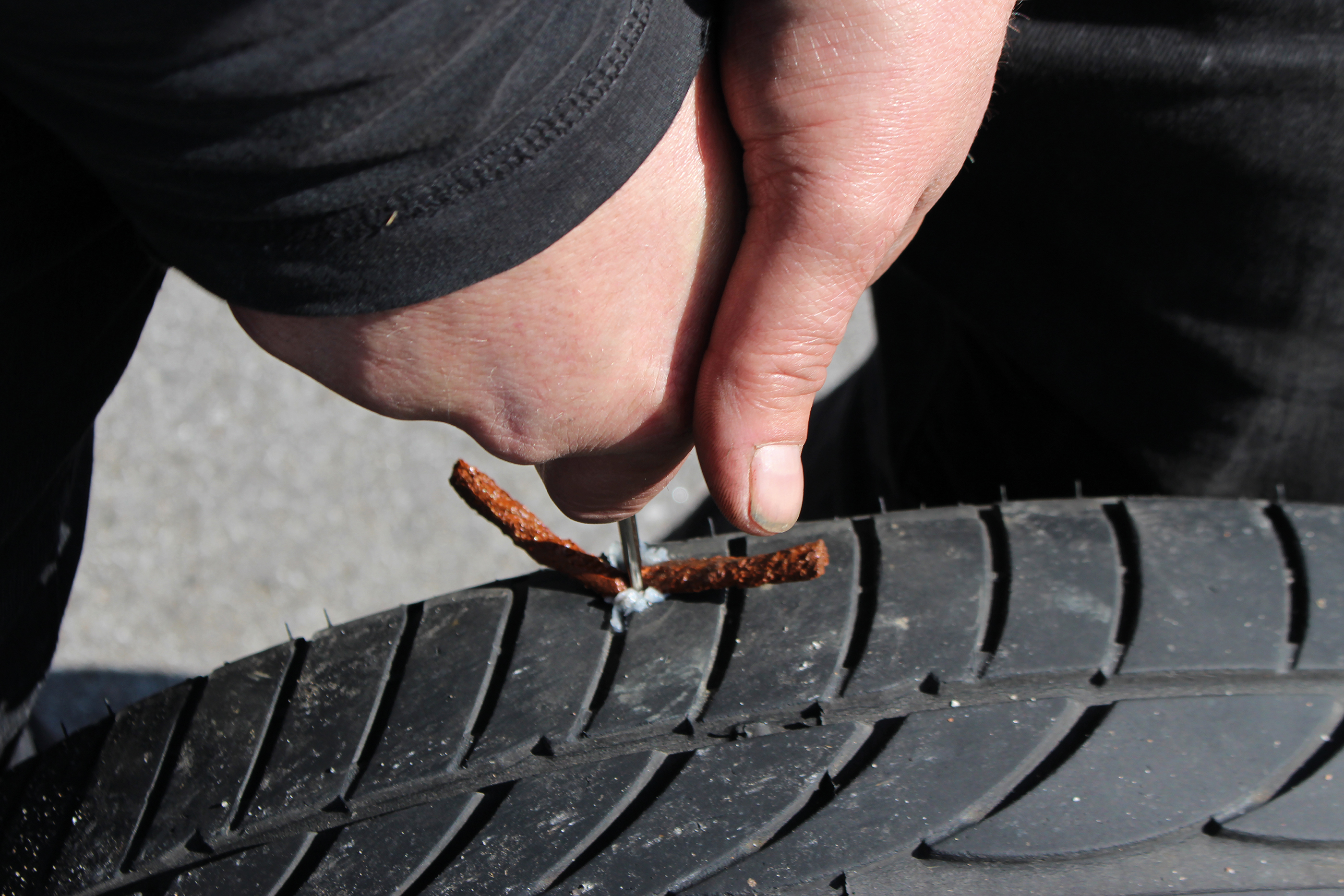BGS Werkstattwageneinlage 1/3: Reifen-Reparatur-Satz | 54-tlg.