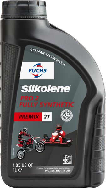 Fuchs Silkolene PRO 2 Zweitaktöl 1 Liter