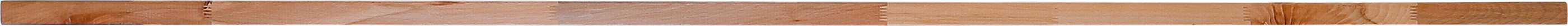 BGS Massivholz-Arbeitsplatte | 1950 x 550 x 30 mm