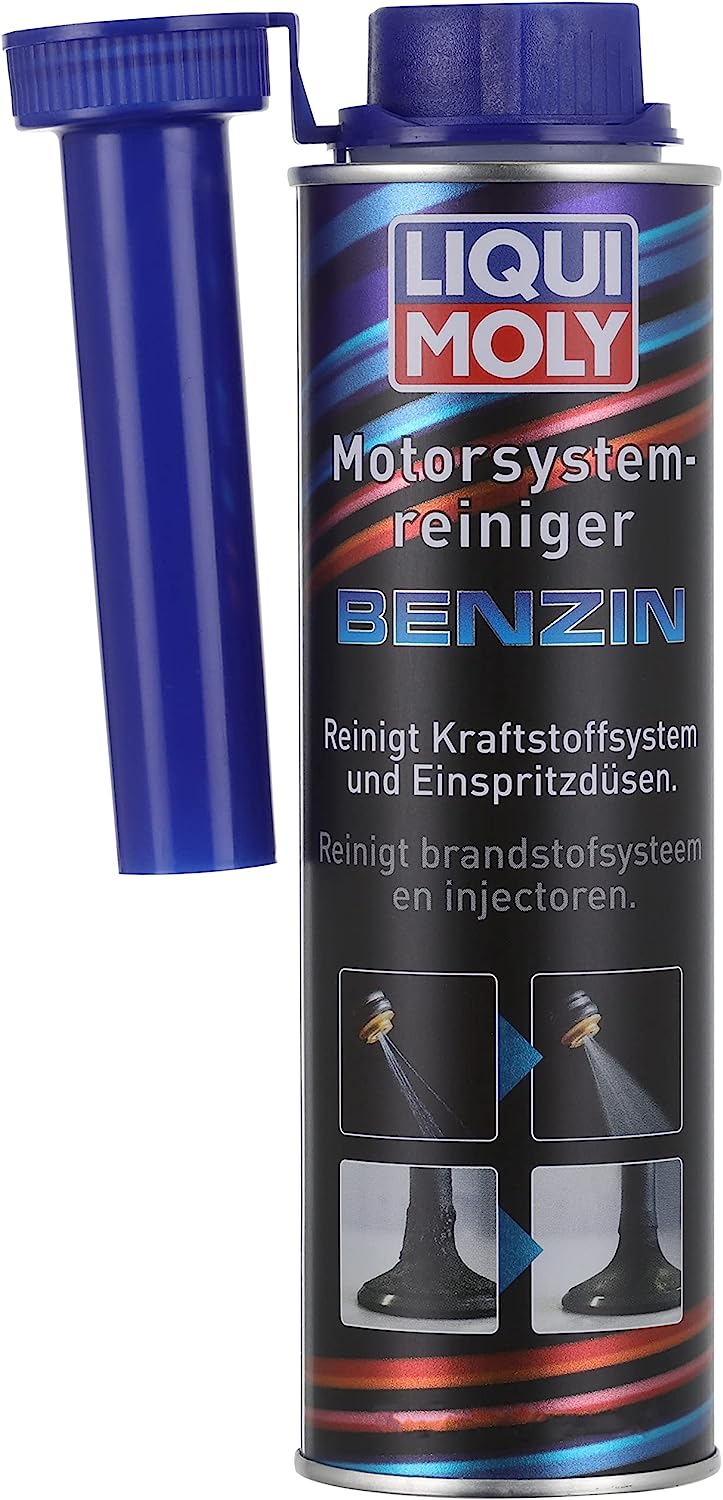 Liqui Moly 5129 Motor System Reiniger Benzin 300 ml