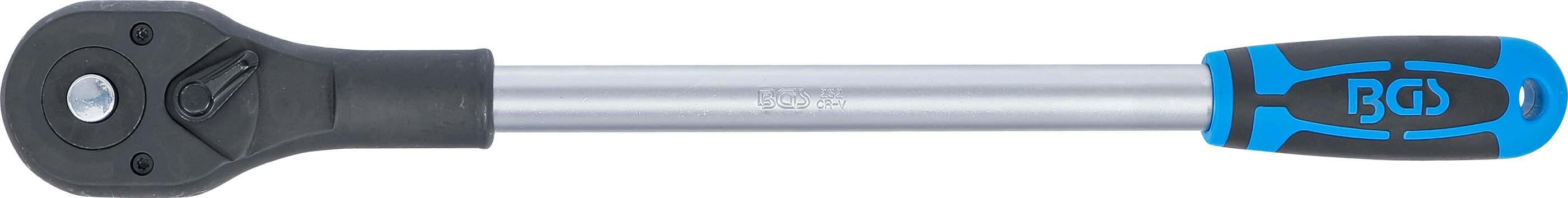 BGS Umschaltknarre | Abtrieb Außenvierkant 20 mm (3/4")