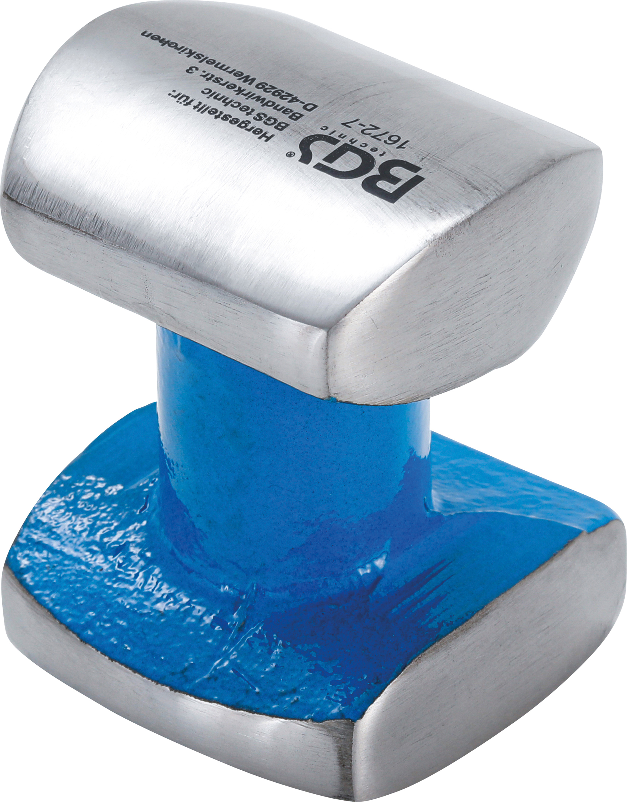 BGS Handamboss | großer Radius