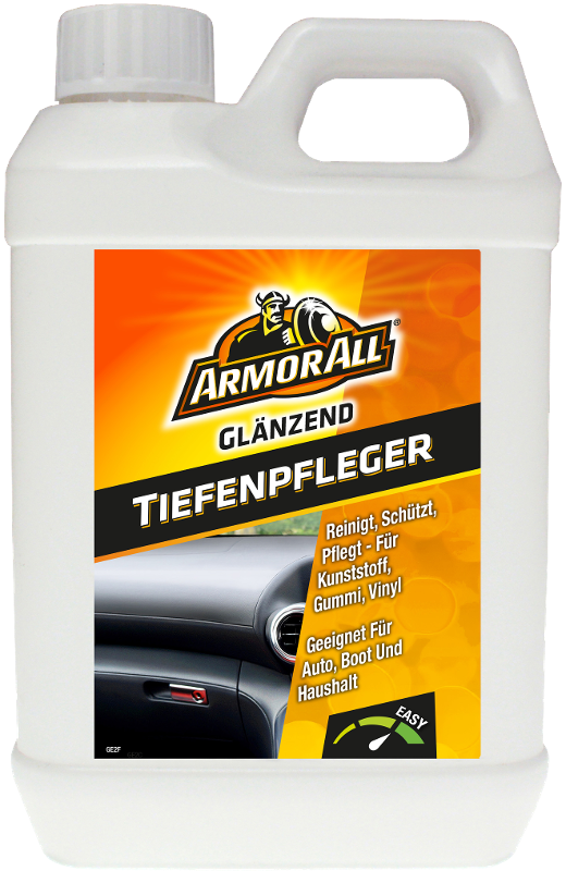 Armor All Kunststoff Tiefenpfleger glänzend 2 Liter