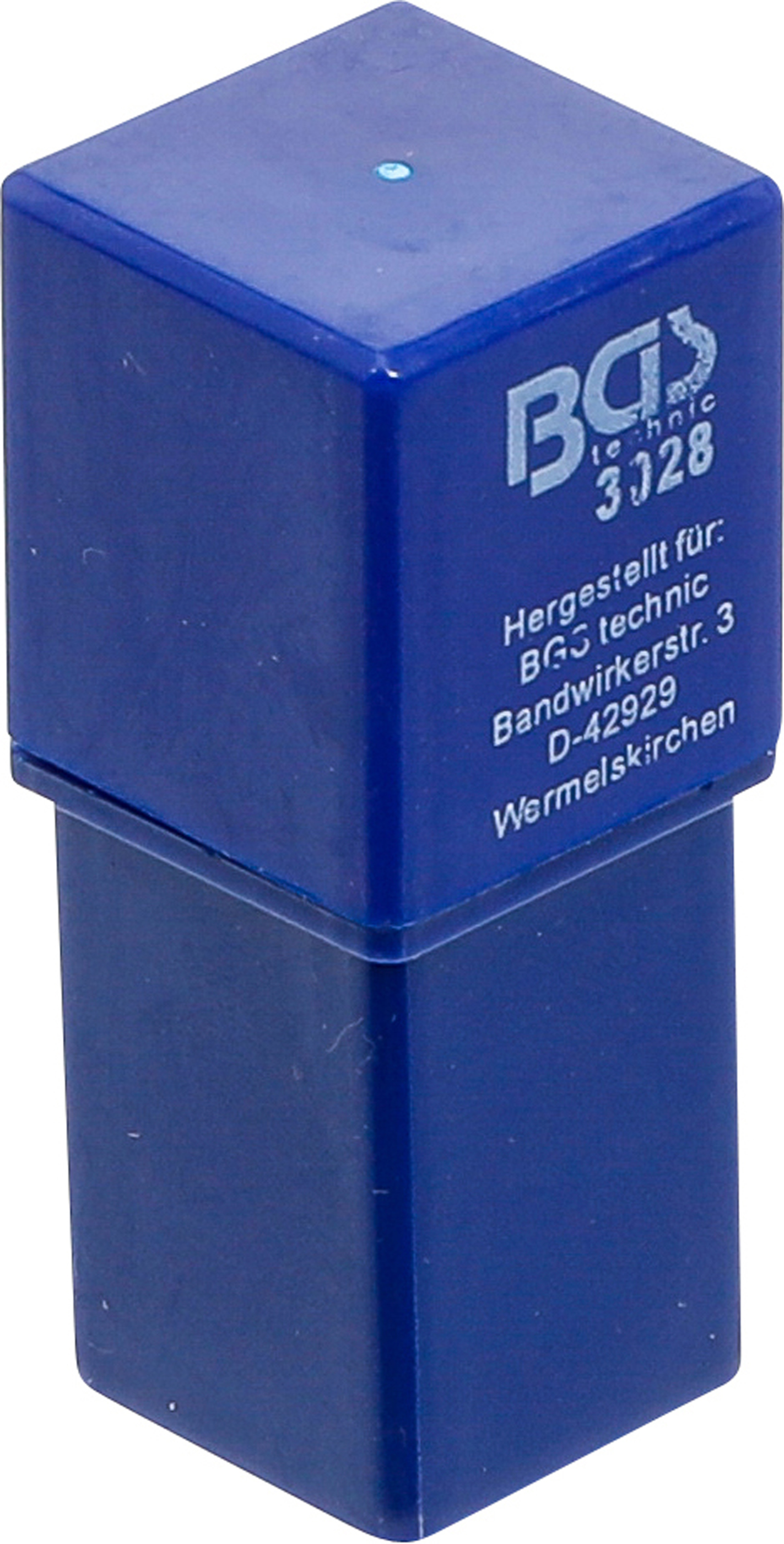 BGS Einschlagzahlen | 2,5 mm