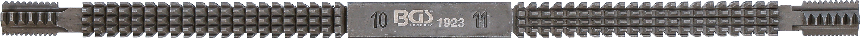 BGS Gewindefeile | Innen und Außengewinde | SAE 10" - 24"