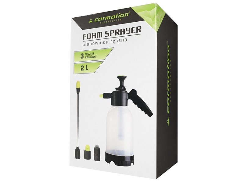 Carmotion Handschäumer Foam Sprayer 2 Liter
