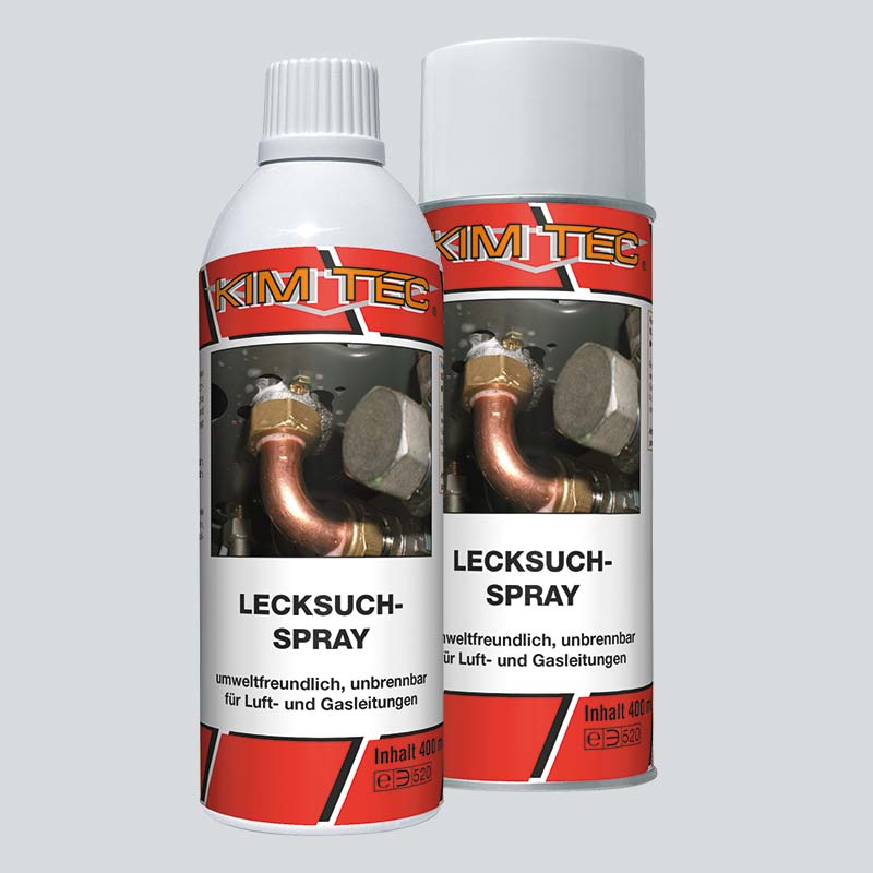 Kim-Tec Lecksuch Spray Lecksucher 400 ml