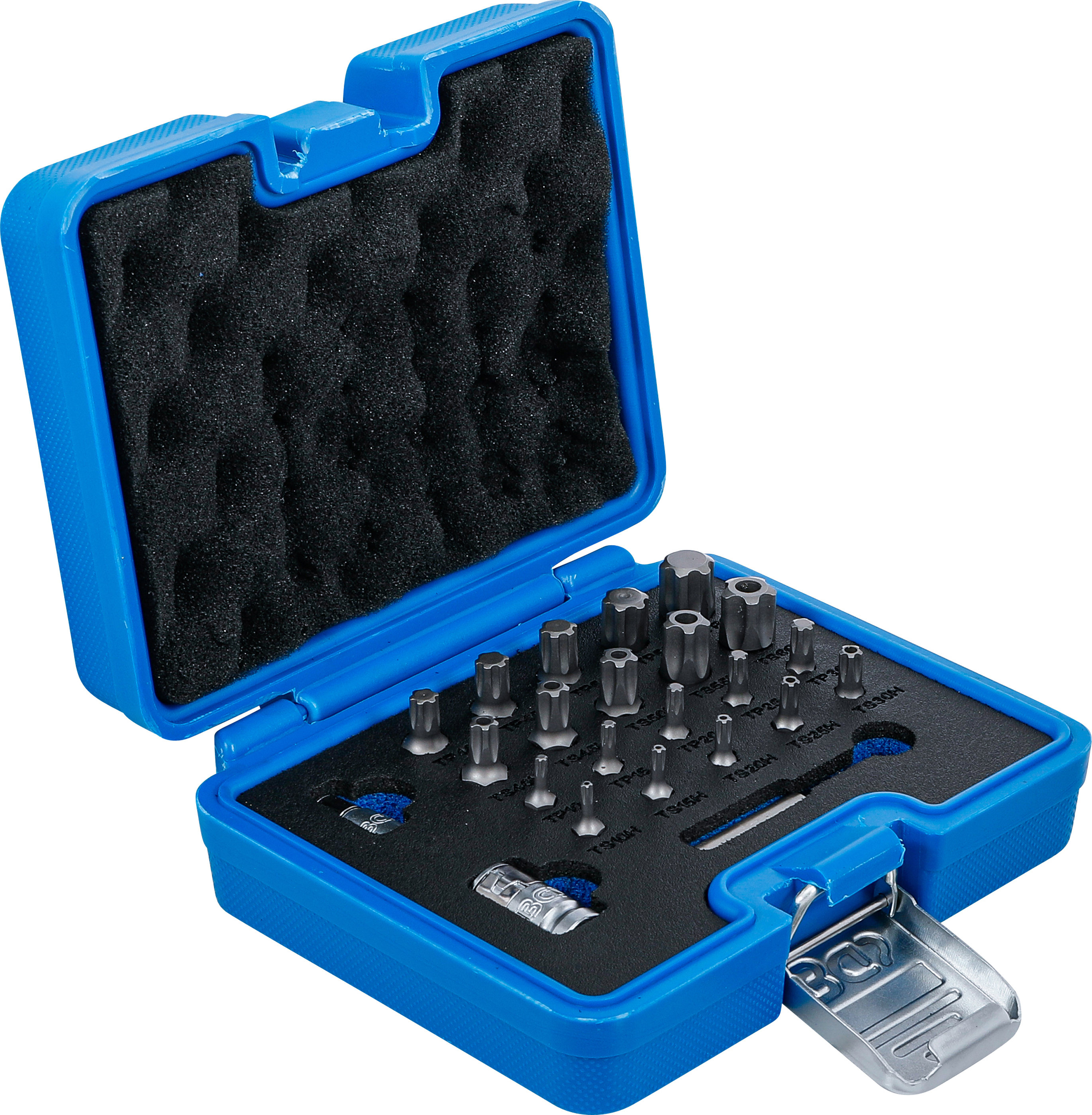 BGS Bit-Satz | TS-Profil (für Torx Plus) | 23-tlg.