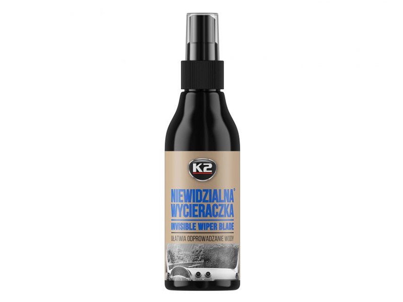 K2 Invisible Wiper Blade Unsichtbarer Wischer Scheibenversiegelung 150 ml