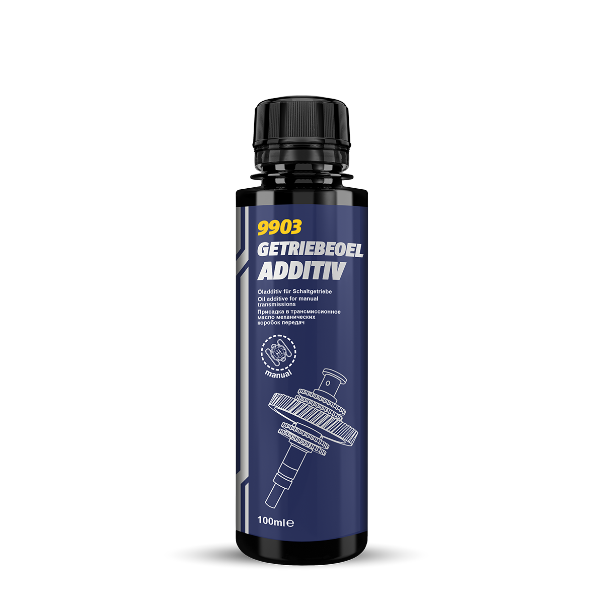 Mannol 9903 Getriebeöl Additiv Manual 100 ml