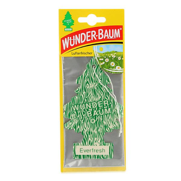 Wunderbaum Lufterfrischer Everfresh