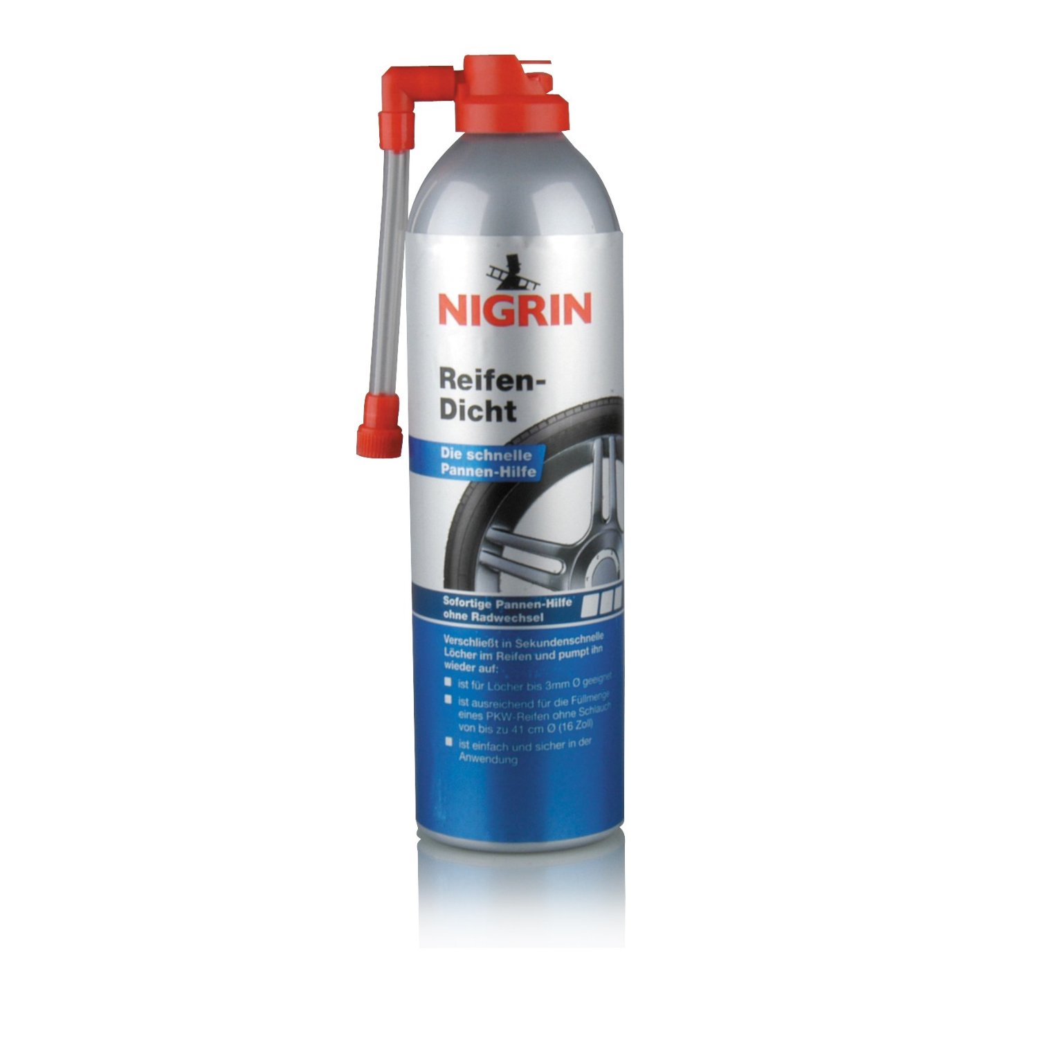 Nigrin Reifendicht Reifendichtmittel Reifen Doctor 500 ml