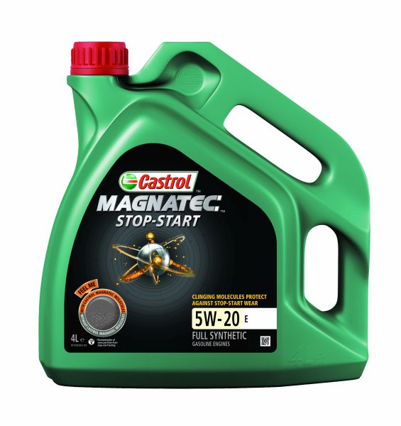 5W-20 Castrol Magnatec Stop Start E 4 Liter