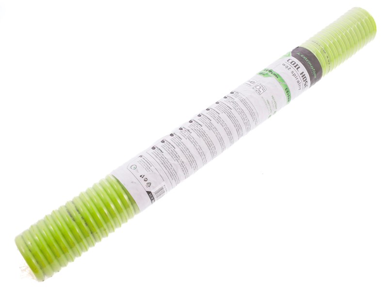 Carmotion Druckluft PU Spiralschlauch 5x8 mm Druckluftschlauch 10 Meter