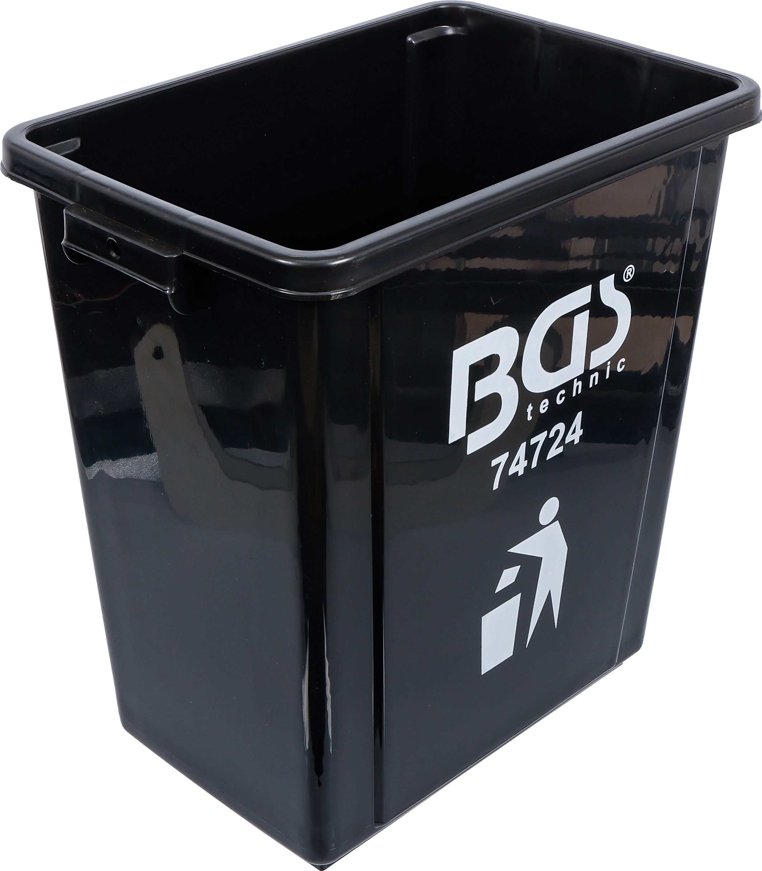 BGS Mülleimer | 340 x 220 x 350 mm | für Schrankwand-System