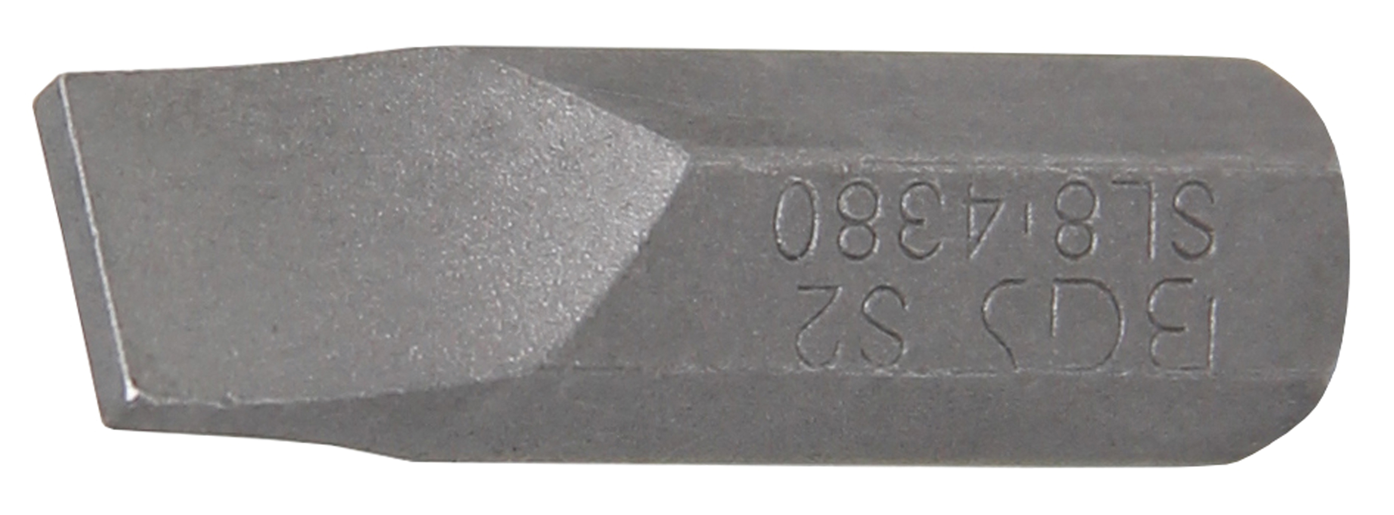 BGS Bit | Antrieb Außensechskant 8 mm (5/16") | Schlitz 8 mm