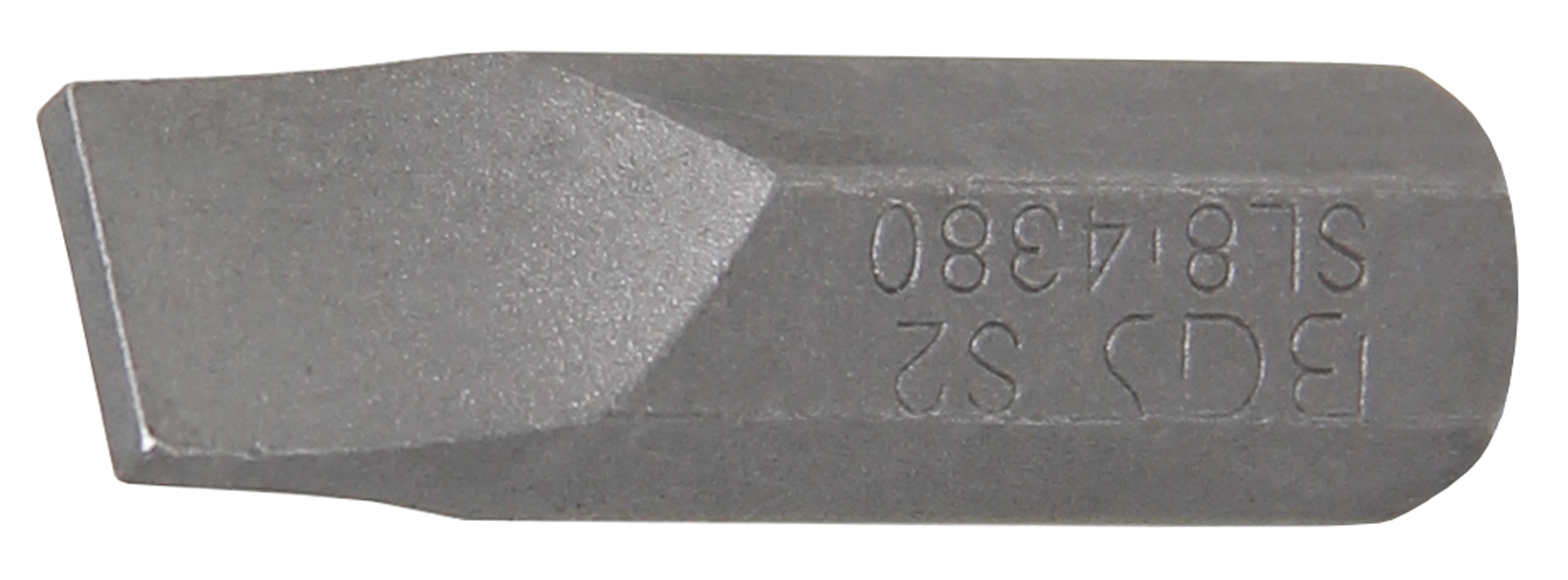 BGS Bit | Antrieb Außensechskant 8 mm (5/16") | Schlitz 8 mm