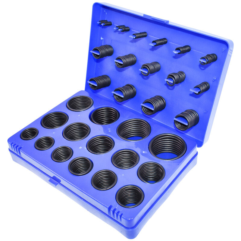 Breckner Germany O-Ring Sortiment 386tlg