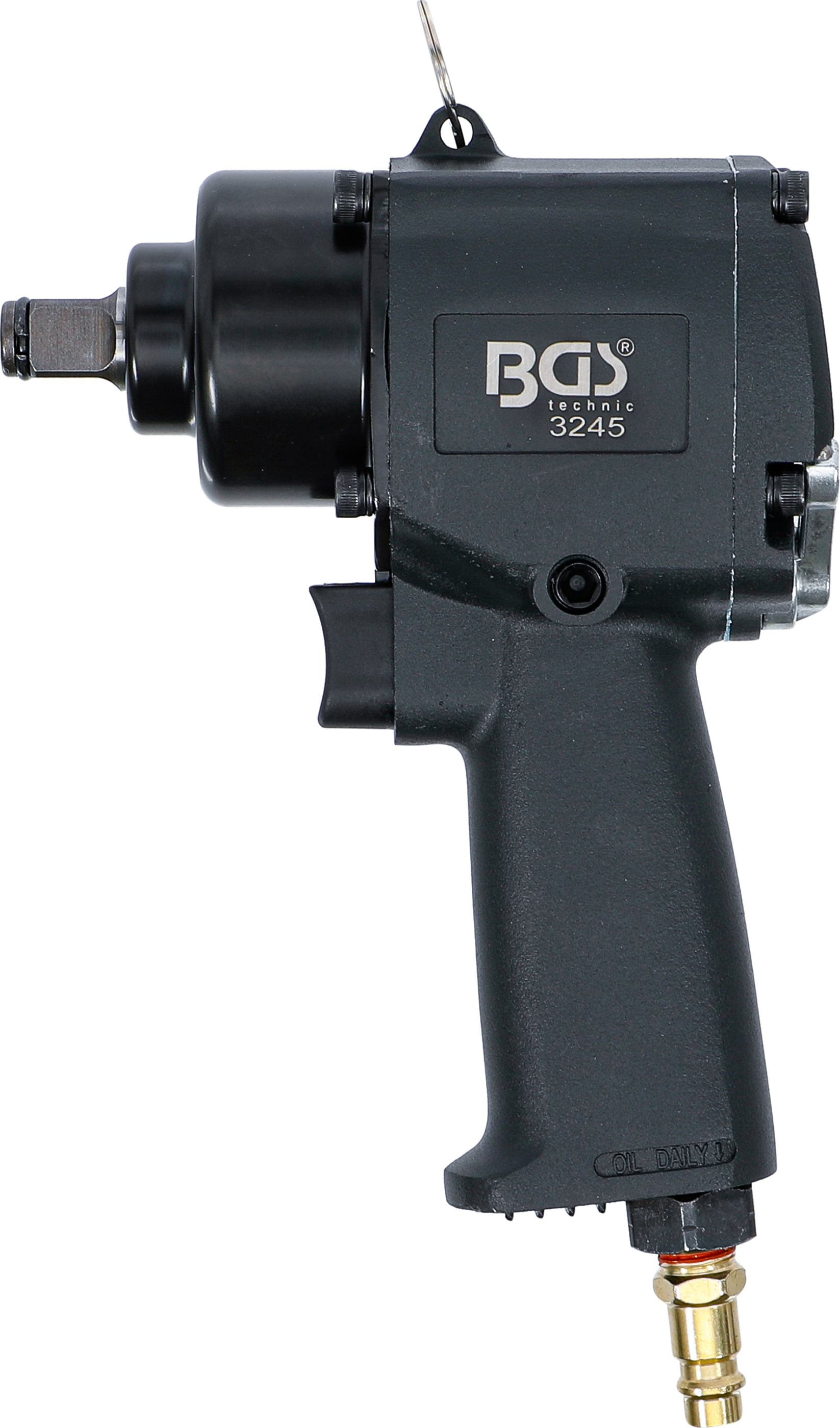 BGS Druckluft-Schlagschrauber | 12,5 mm (1/2") | 678 Nm