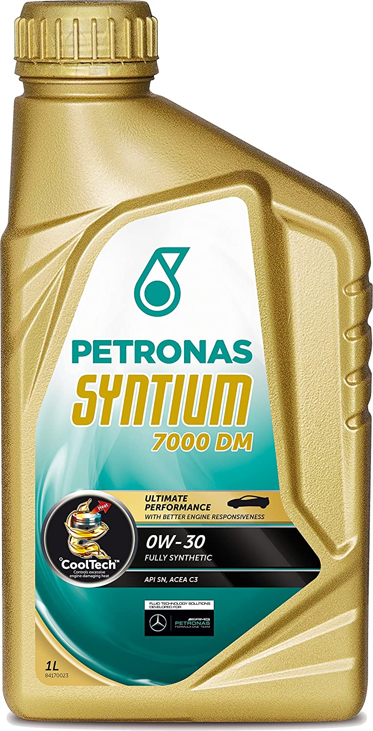 0W-30 Petronas Syntium 7000 DM 1 Liter