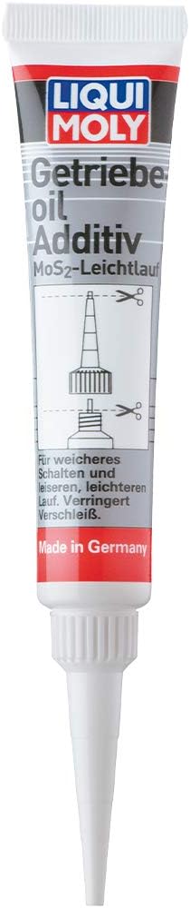 Liqui Moly 1040 Getriebeöl Additiv MoS2 Leichtlauf 20g