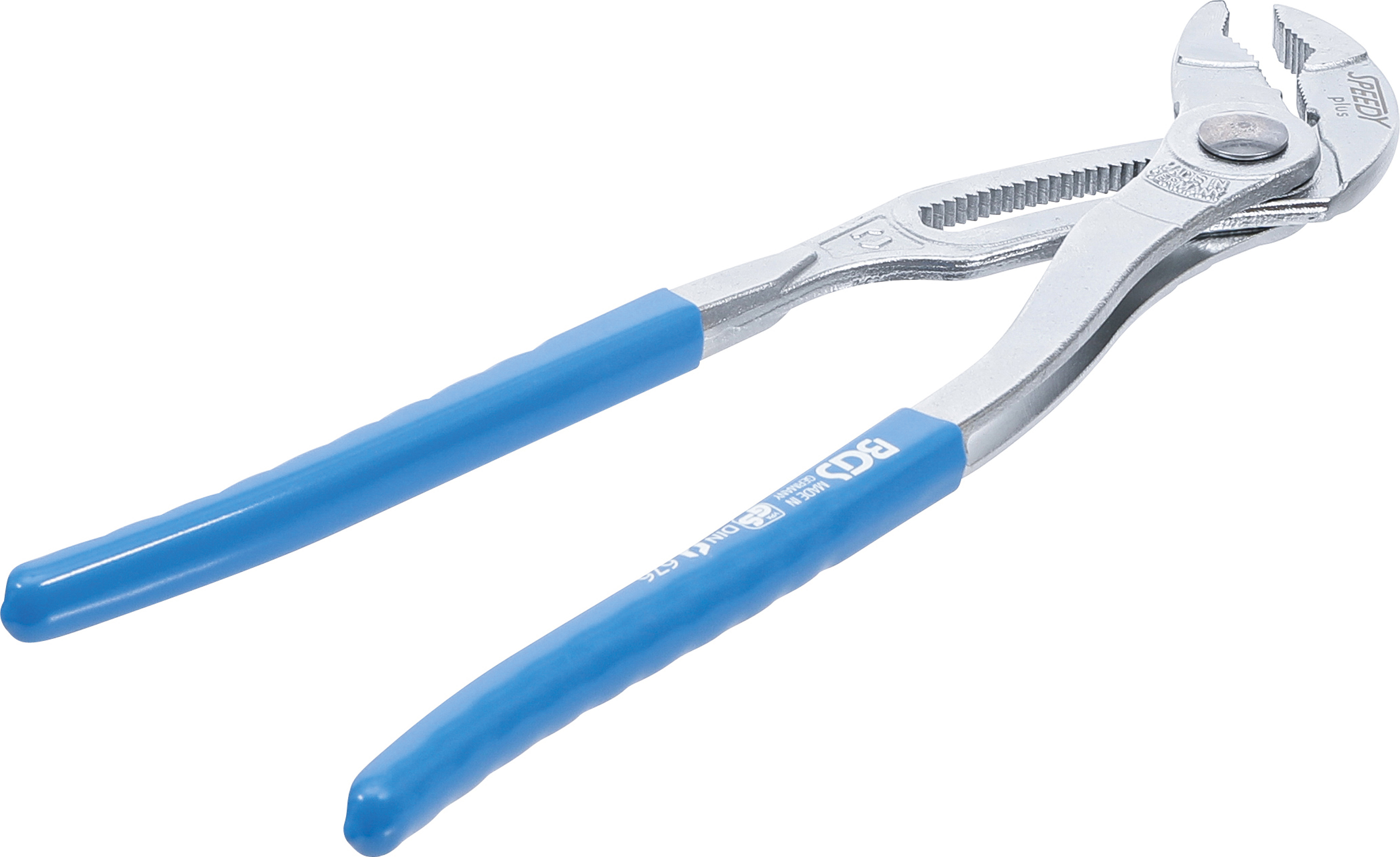 BGS Wasserpumpenzange | "Speedy Plus" | 250 mm