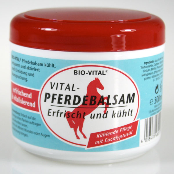 Bio-Vital Pferdebalsam 500 ml