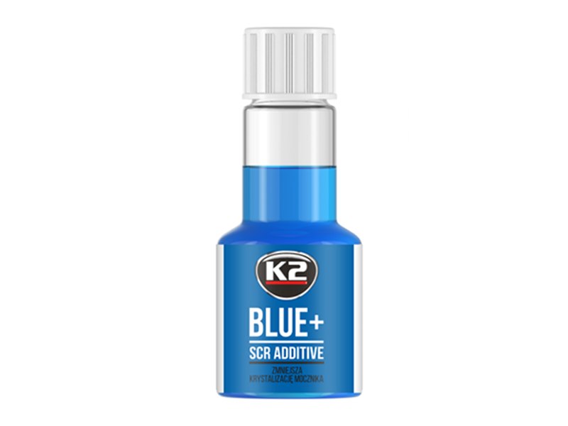 K2 Blue+ SCR Additiv für AdBlue 50 ml