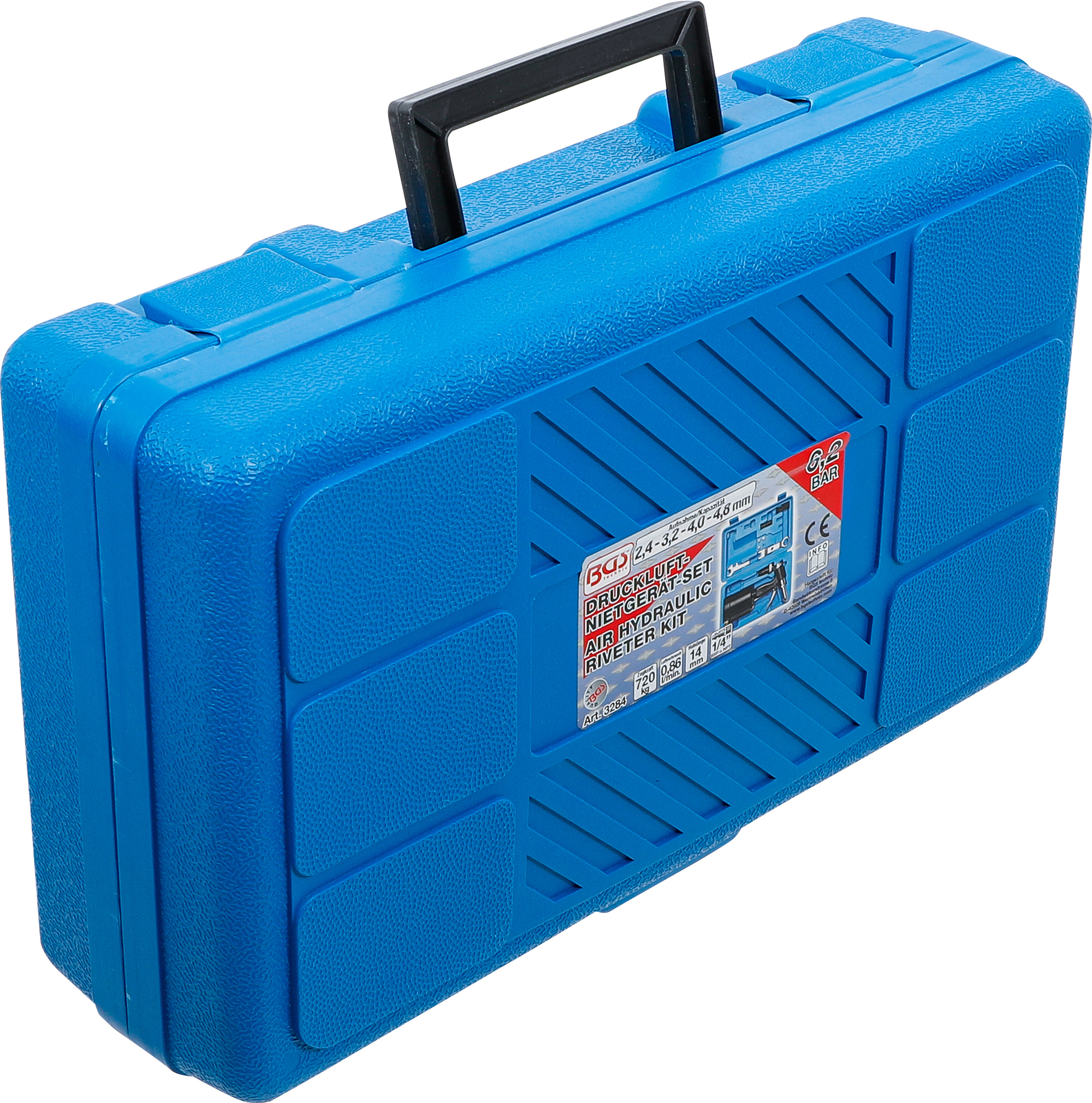 BGS Druckluft-Nietpistole BGS Druckluft-Nietpistole
