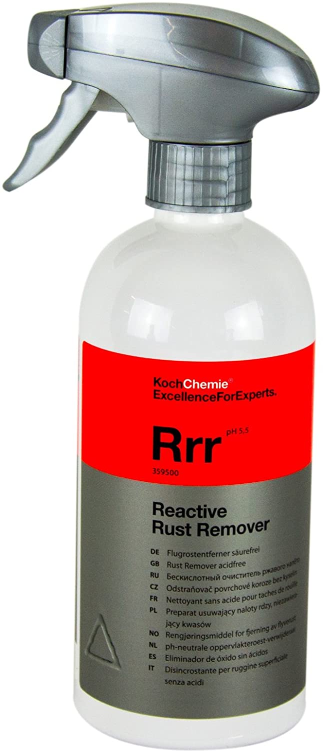 Koch Chemie Reactive Rust Remover 500ml