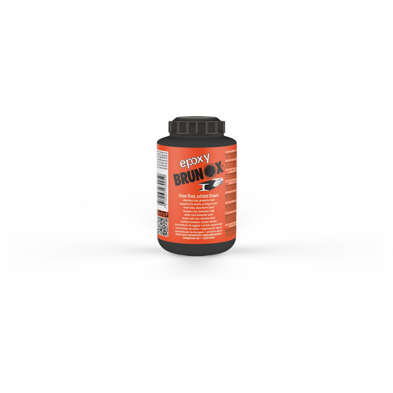 Brunox Roststopp + Grundierung Rostumwandler 1 Liter