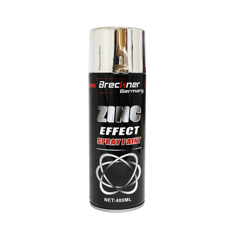 Breckner Germany Zinc Effect Spray Zinkspray 400 ml