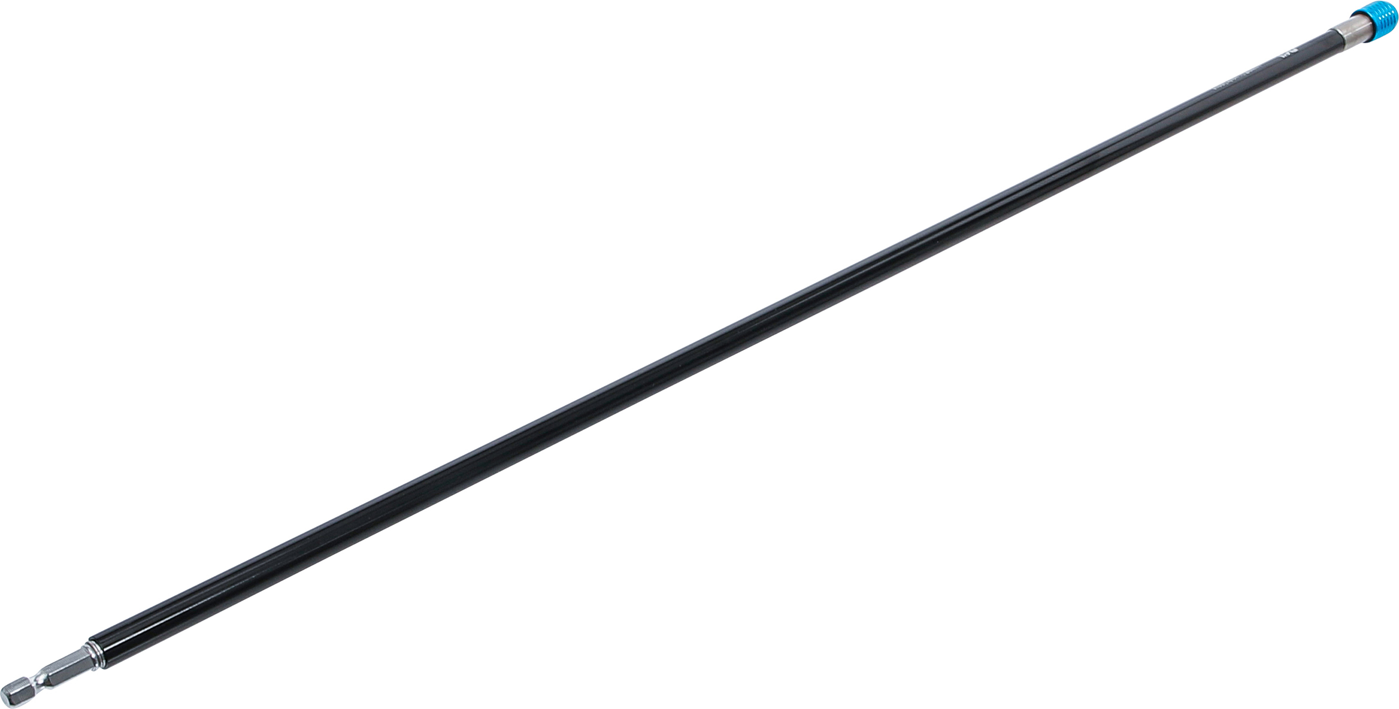 BGS Automatischer Bithalter | Abtrieb Innensechskant 6,3 mm (1/4") | 600 mm