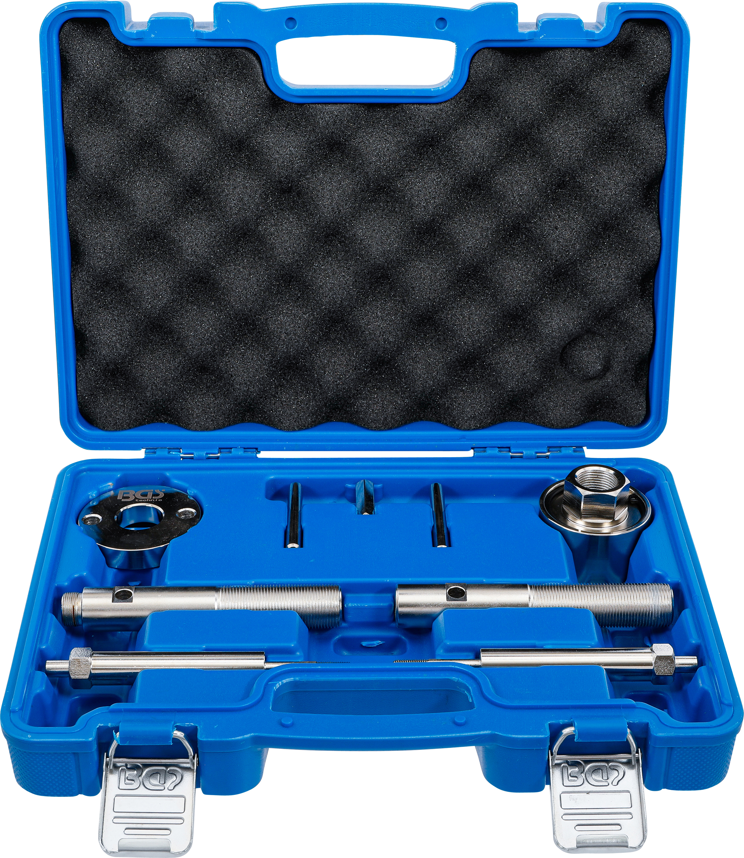 BGS DCI-Injektoren-Auszieher-Satz | für Renault 2.0 L | 9-tlg.