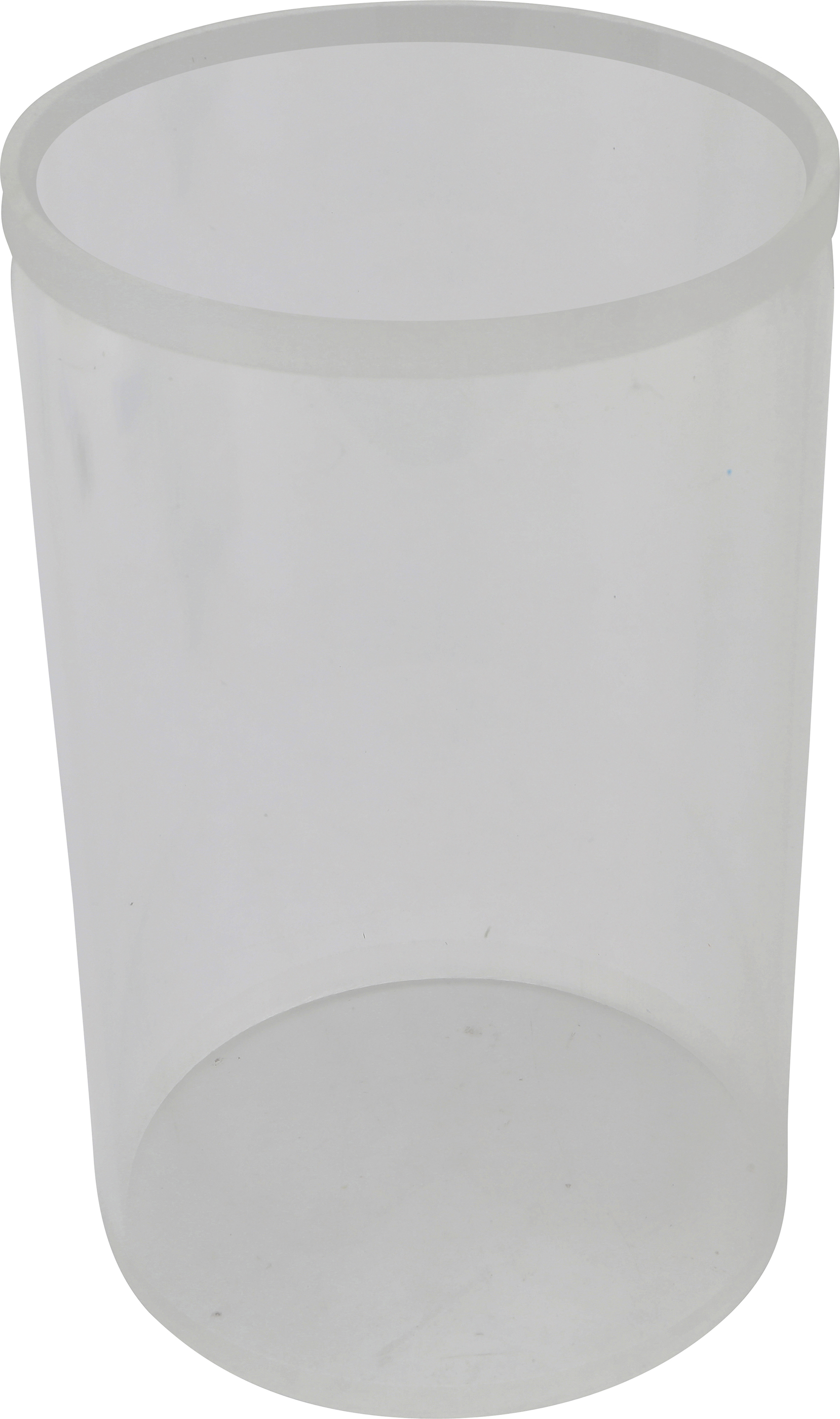 BGS Kunststoff-Zylinder| transparent | für Druckluft-Öl-Absauggerät | für 8545