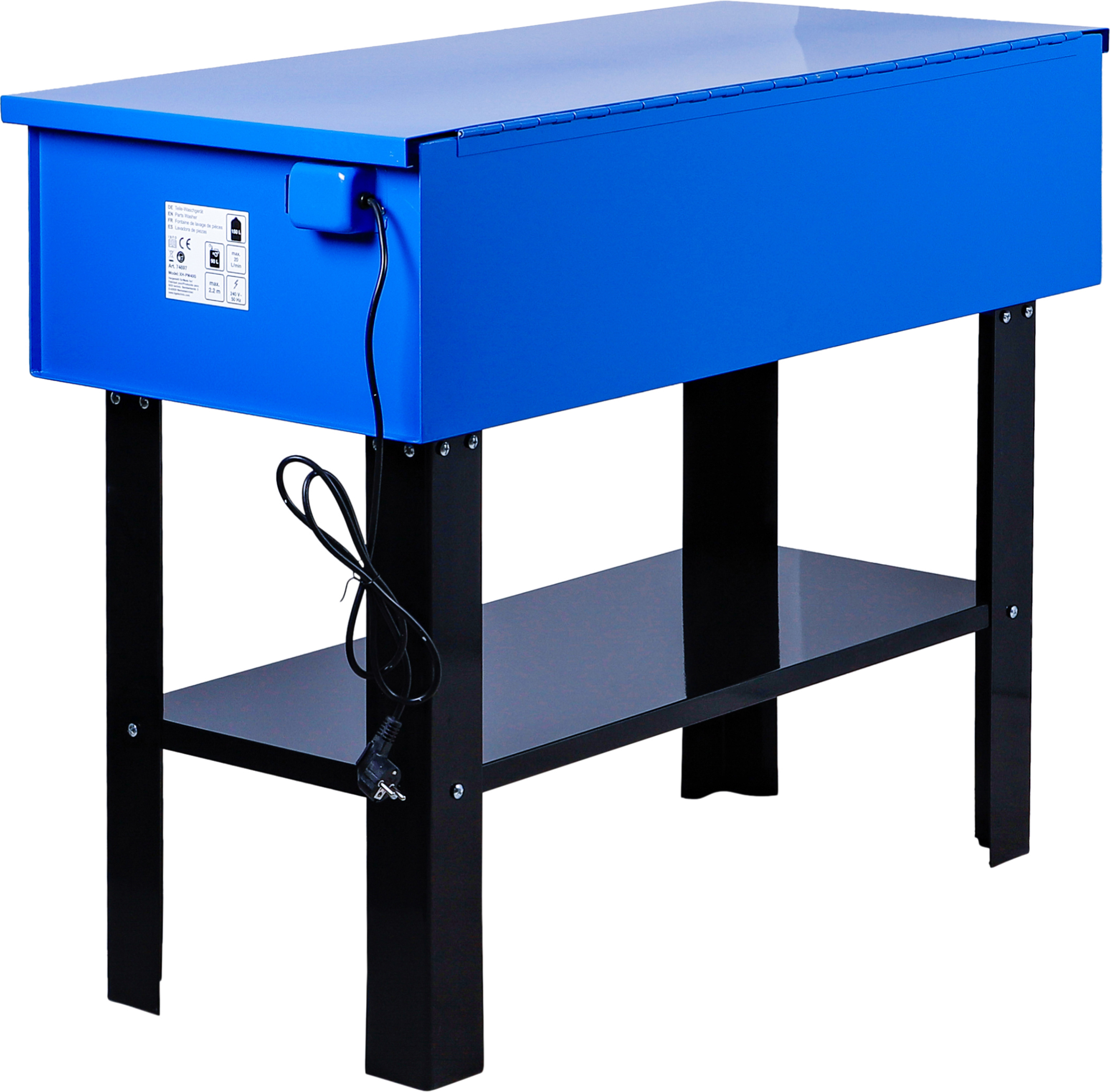 BGS Teile-Waschgerät | 150 l