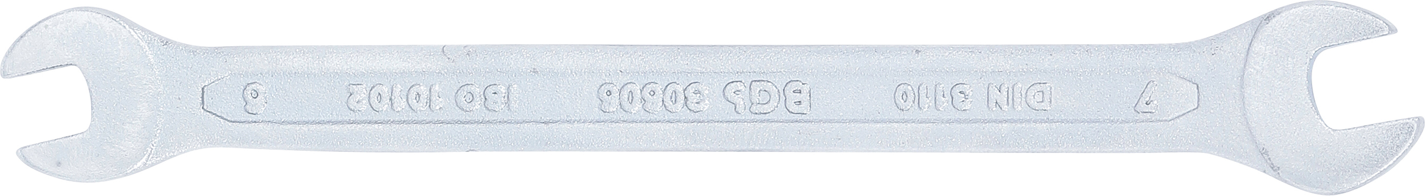 BGS Doppel-Maulschlüssel | SW 6 x 7 mm BGS Doppel-Maulschlüssel | SW 6 x 7 mm