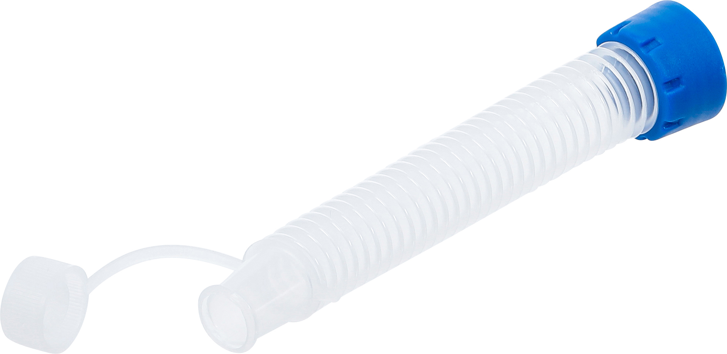 BGS Einfüllstutzen mit Verschlussdeckel | flexibel | für Art. 9938, 9939, 9943