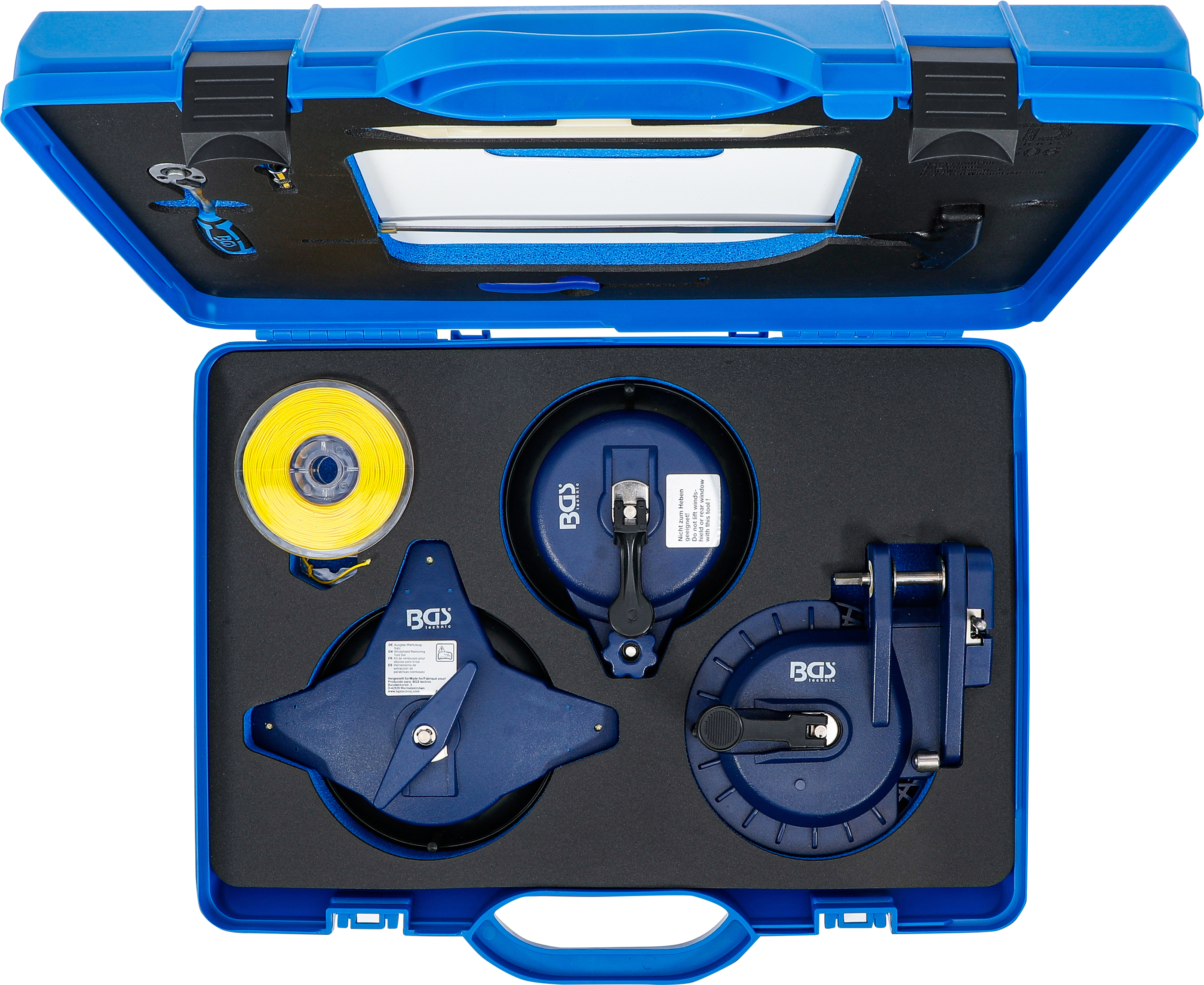 BGS Ausglas-Werkzeug-Satz | 10-tlg.