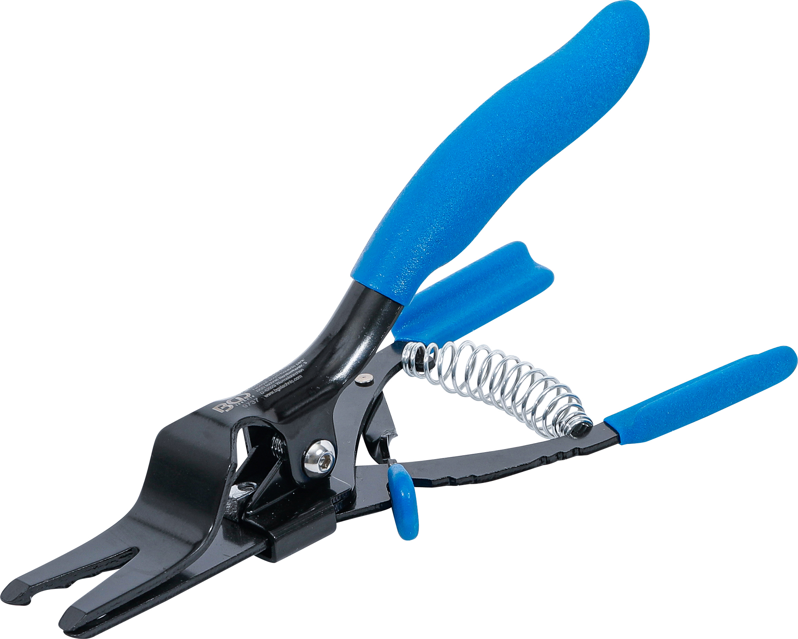 BGS Schlauch-Abstreifzange | arretierbar | 202 mm